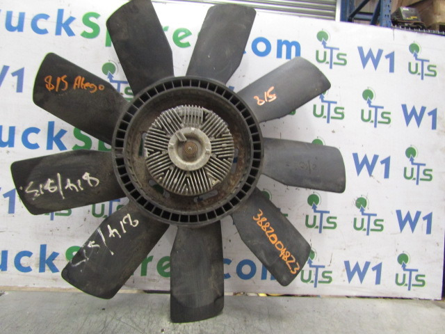 MERCEDES ATEGO 815 VISCUSS FAN P/NO 3882004823 - Mootor ja varuosad - Veoauto: pilt 2 MERCEDES ATEGO 815 VISCUSS FAN P/NO 3882004823 - Mootor ja varuosad - Veoauto: pilt 2