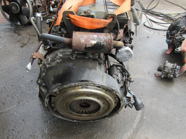 MERCEDES ATEGO 906LA 1823 / 1323 ENGINE - Mootor - Veoauto: pilt 3 MERCEDES ATEGO 906LA 1823 / 1323 ENGINE - Mootor - Veoauto: pilt 3