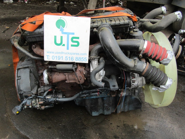 MERCEDES ATEGO 906LA 1823 / 1323 ENGINE - Mootor - Veoauto: pilt 1 MERCEDES ATEGO 906LA 1823 / 1323 ENGINE - Mootor - Veoauto: pilt 1