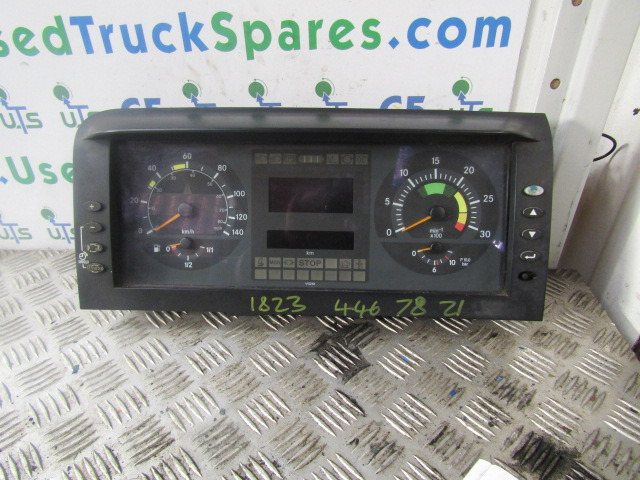 MERCEDES ATEGO CLOCK CLUSTER P/NO A001 448 7821 - Juhtimine - Veoauto: pilt 1 MERCEDES ATEGO CLOCK CLUSTER P/NO A001 448 7821 - Juhtimine - Veoauto: pilt 1