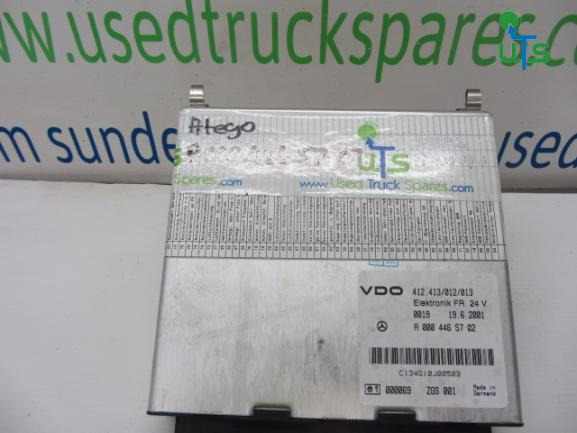 MERCEDES ATEGO FMR UNIT ECU P/N A000 446 5702 - Mootori juhtimisseade - Veoauto: pilt 1 MERCEDES ATEGO FMR UNIT ECU P/N A000 446 5702 - Mootori juhtimisseade - Veoauto: pilt 1