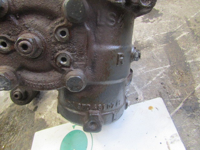 MERCEDES ATEGO LS4 STEERING BOX P/NO A970 461 0701 - Juhtimine - Veoauto: pilt 1 MERCEDES ATEGO LS4 STEERING BOX P/NO A970 461 0701 - Juhtimine - Veoauto: pilt 1