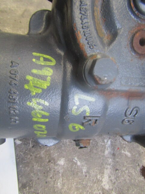 MERCEDES ATEGO STEERING BOX TYPE LS6 P/NO 974-481-0201 - Juhtimine - Veoauto: pilt 2 MERCEDES ATEGO STEERING BOX TYPE LS6 P/NO 974-481-0201 - Juhtimine - Veoauto: pilt 2