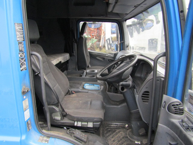 MERCEDES AXOR CAB EX 2012 - Kabiin - Veoauto: pilt 4 MERCEDES AXOR CAB EX 2012 - Kabiin - Veoauto: pilt 4