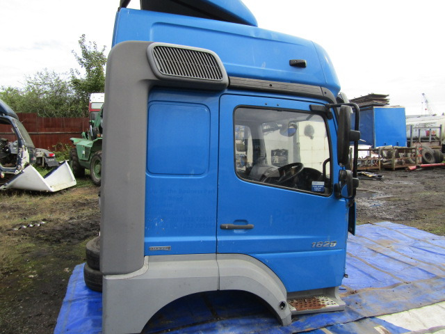 MERCEDES AXOR CAB EX 2012 - Kabiin - Veoauto: pilt 5 MERCEDES AXOR CAB EX 2012 - Kabiin - Veoauto: pilt 5