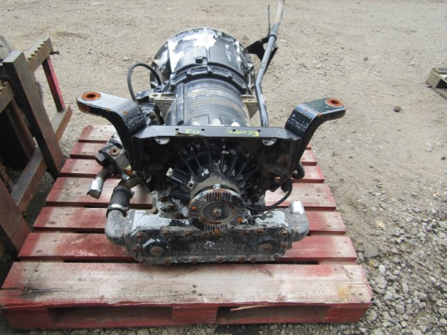 MERCEDES ECONIC ALLISON MD3060 TID3 GEARBOX - Käigukast - Kommunaal-/ Erisõiduk: pilt 2 MERCEDES ECONIC ALLISON MD3060 TID3 GEARBOX - Käigukast - Kommunaal-/ Erisõiduk: pilt 2