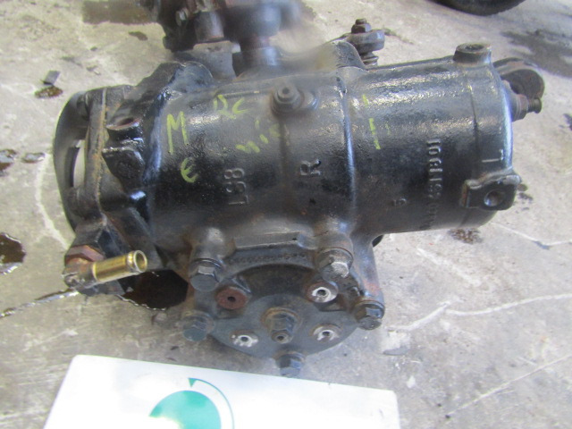MERCEDES ECONIC LS8 STEERING BOX P/NO A940 461 1801 - Juhtimine - Veoauto: pilt 1 MERCEDES ECONIC LS8 STEERING BOX P/NO A940 461 1801 - Juhtimine - Veoauto: pilt 1