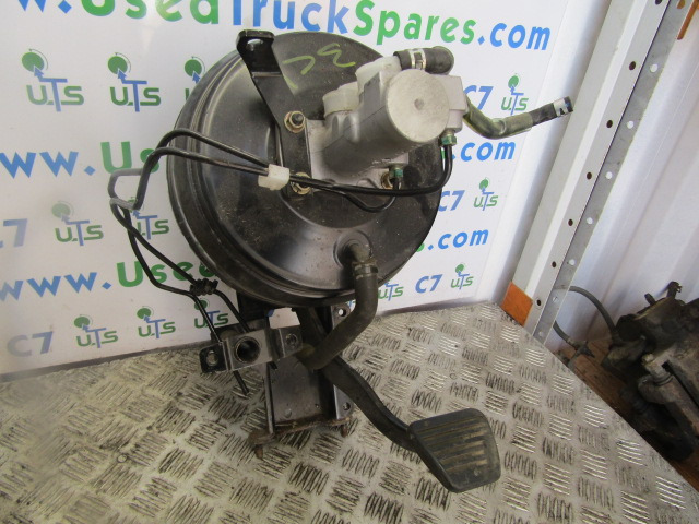 MITSUBISHI 3C11 / 3C13 BRAKE SERVO COMPLETE P/NO 864-03701/6420 - Piduriosad - Veoauto: pilt 2 MITSUBISHI 3C11 / 3C13 BRAKE SERVO COMPLETE P/NO 864-03701/6420 - Piduriosad - Veoauto: pilt 2