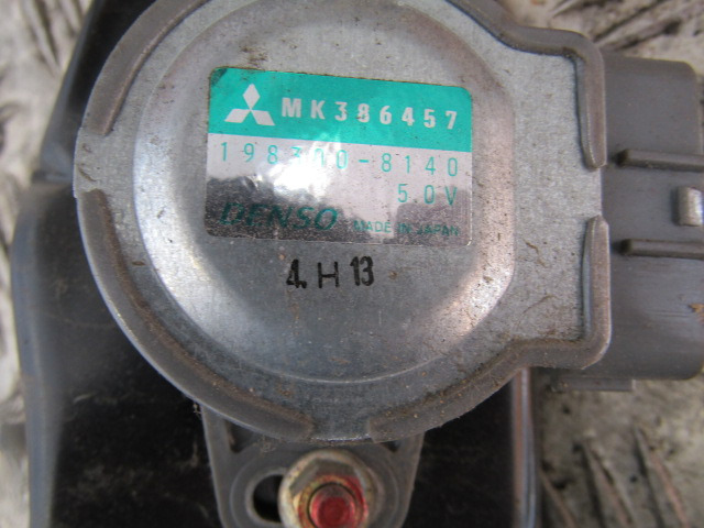 MITSUBISHI 3C11 / 3C13 THROTTLE PEDAL CONTROL UNIT P/NO MK386457 - Kabiin ja interjöör - Veoauto: pilt 3 MITSUBISHI 3C11 / 3C13 THROTTLE PEDAL CONTROL UNIT P/NO MK386457 - Kabiin ja interjöör - Veoauto: pilt 3
