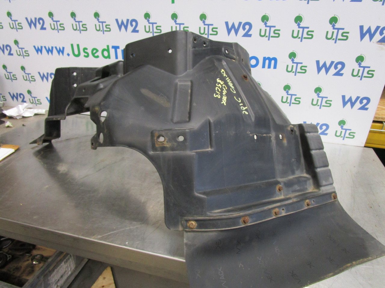 MITSUBISHI CANTER 35C INNER DRIVERS SIDE MUDGUARD - Kabiin ja interjöör - Veoauto: pilt 1 MITSUBISHI CANTER 35C INNER DRIVERS SIDE MUDGUARD - Kabiin ja interjöör - Veoauto: pilt 1