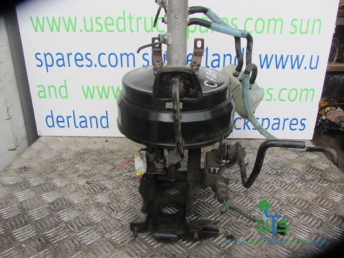 MITSUBISHI CANTER 7.5TON BRAKE SERVO COMPLETE - Piduriosad - Veoauto: pilt 1 MITSUBISHI CANTER 7.5TON BRAKE SERVO COMPLETE - Piduriosad - Veoauto: pilt 1