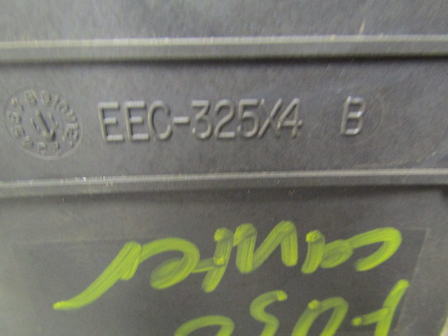 MITSUBISHI FUSO 75C EEC CONTROL UNIT P/NO EEC-325X4 - Elektrisüsteem - Veoauto: pilt 2 MITSUBISHI FUSO 75C EEC CONTROL UNIT P/NO EEC-325X4 - Elektrisüsteem - Veoauto: pilt 2