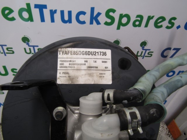 MITSUBISHI FUSO 75C15 / 75C18 COMPLETE BRAKE SERVO TYAFE85DG6DU21736 - Piduriosad - Veoauto: pilt 2 MITSUBISHI FUSO 75C15 / 75C18 COMPLETE BRAKE SERVO TYAFE85DG6DU21736 - Piduriosad - Veoauto: pilt 2