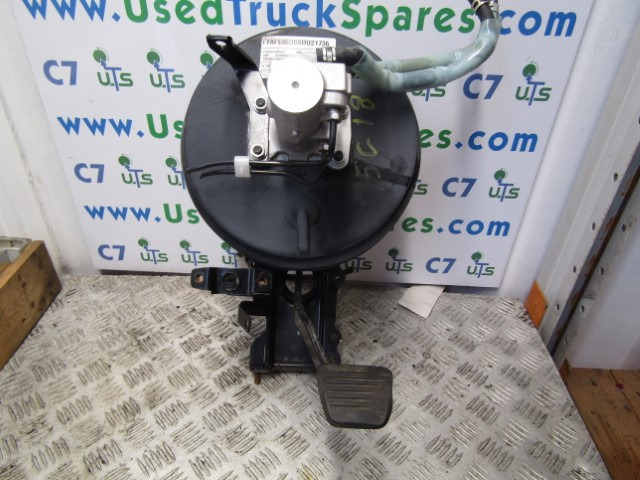MITSUBISHI FUSO 75C15 / 75C18 COMPLETE BRAKE SERVO TYAFE85DG6DU21736 - Piduriosad - Veoauto: pilt 1 MITSUBISHI FUSO 75C15 / 75C18 COMPLETE BRAKE SERVO TYAFE85DG6DU21736 - Piduriosad - Veoauto: pilt 1
