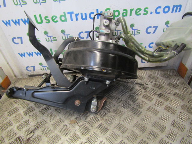 MITSUBISHI FUSO 7C BRAKE SERVO COMPLETE - Piduriosad - Veoauto: pilt 3 MITSUBISHI FUSO 7C BRAKE SERVO COMPLETE - Piduriosad - Veoauto: pilt 3