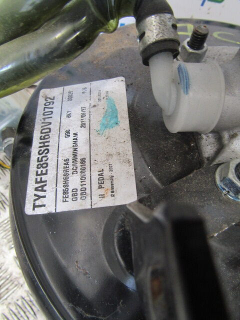 MITSUBISHI FUSO 7C BRAKE SERVO COMPLETE - Piduriosad - Veoauto: pilt 2 MITSUBISHI FUSO 7C BRAKE SERVO COMPLETE - Piduriosad - Veoauto: pilt 2