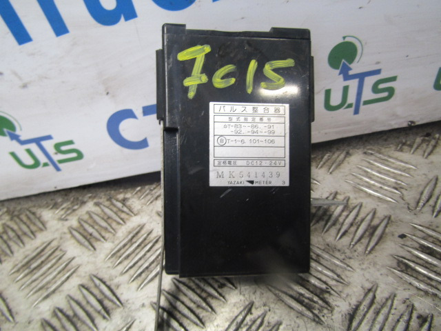 MITSUBISHI FUSO 7C15 4P10 PULSE DIVIDER P/NO MK541439 - Elektrisüsteem - Veoauto: pilt 1 MITSUBISHI FUSO 7C15 4P10 PULSE DIVIDER P/NO MK541439 - Elektrisüsteem - Veoauto: pilt 1