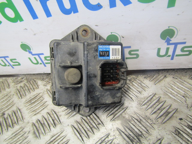 MITSUBISHI FUSO 7C15 4P10 THROTTLE BODY ECU P/NO 223025 - Mootori juhtimisseade - Veoauto: pilt 1 MITSUBISHI FUSO 7C15 4P10 THROTTLE BODY ECU P/NO 223025 - Mootori juhtimisseade - Veoauto: pilt 1