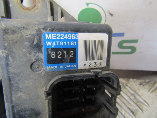 MITSUBISHI FUSO 7C15 4P10 THROTTLE BODY ECU P/NO 223025 - Mootori juhtimisseade - Veoauto: pilt 2 MITSUBISHI FUSO 7C15 4P10 THROTTLE BODY ECU P/NO 223025 - Mootori juhtimisseade - Veoauto: pilt 2