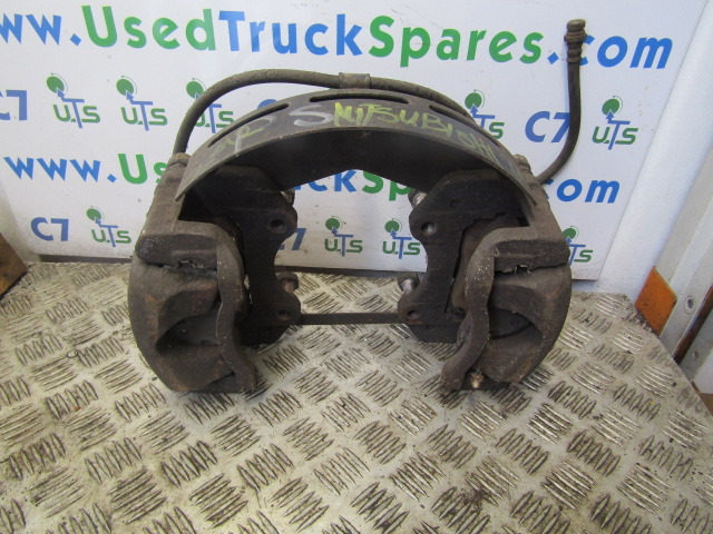 MITSUBISHI FUSO BRAKE CALLIPER SET ‘REAR’ NEARSIDE (PASSENGER) - Piduriosad - Veoauto: pilt 1 MITSUBISHI FUSO BRAKE CALLIPER SET ‘REAR’ NEARSIDE (PASSENGER) - Piduriosad - Veoauto: pilt 1