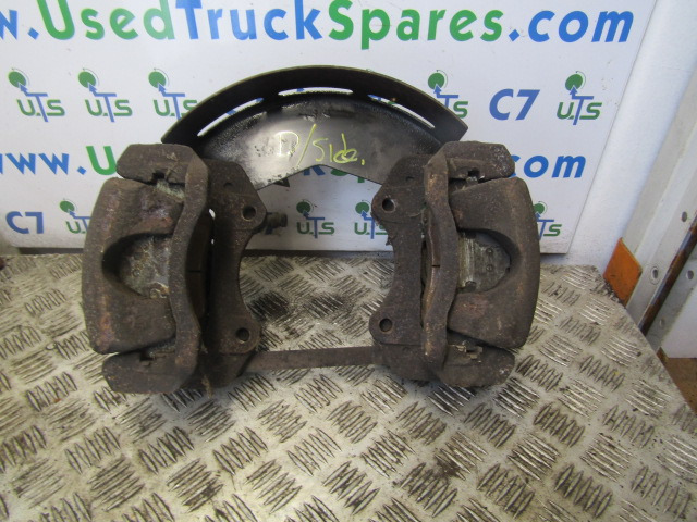 MITSUBISHI FUSO BRAKE CALLIPER SET ‘REAR’ OFFSIDE (DRIVERS) - Piduriosad - Veoauto: pilt 1 MITSUBISHI FUSO BRAKE CALLIPER SET ‘REAR’ OFFSIDE (DRIVERS) - Piduriosad - Veoauto: pilt 1