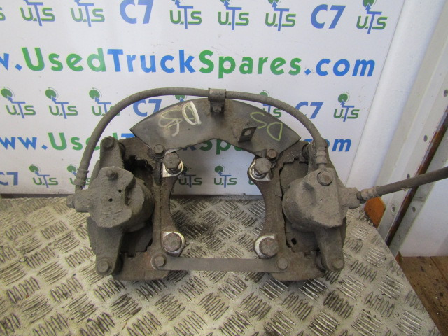 MITSUBISHI FUSO BRAKE CALLIPER SET ‘REAR’ OFFSIDE (DRIVERS) - Piduriosad - Veoauto: pilt 2 MITSUBISHI FUSO BRAKE CALLIPER SET ‘REAR’ OFFSIDE (DRIVERS) - Piduriosad - Veoauto: pilt 2
