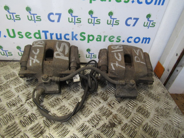 MITSUBISHI FUSO FRONT BRAKE CALIPERS RH/LH/TOP/BOTTOM - Piduriosad - Veoauto: pilt 3 MITSUBISHI FUSO FRONT BRAKE CALIPERS RH/LH/TOP/BOTTOM - Piduriosad - Veoauto: pilt 3