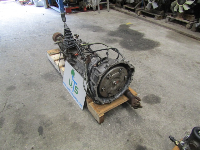 MITSUBISHI PAJERO / SHOGUN 2.8 AUTOMATIC GEARBOX - Käigukast - Tarbesõiduk: pilt 2 MITSUBISHI PAJERO / SHOGUN 2.8 AUTOMATIC GEARBOX - Käigukast - Tarbesõiduk: pilt 2