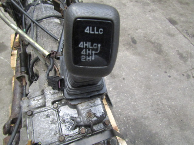 MITSUBISHI PAJERO / SHOGUN 2.8 AUTOMATIC GEARBOX - Käigukast - Tarbesõiduk: pilt 3 MITSUBISHI PAJERO / SHOGUN 2.8 AUTOMATIC GEARBOX - Käigukast - Tarbesõiduk: pilt 3