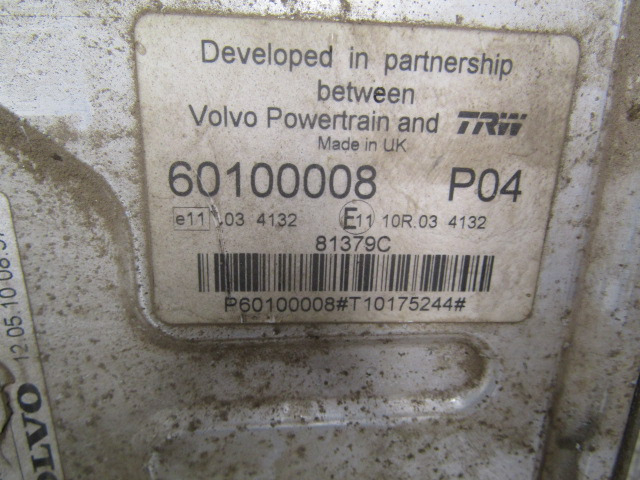 RENAULT MIDLUM DXI ENGINE ECU KIT 180 DXI P/NO 60100008 PO4 COMPLETE KIT INCLUDING IMOBILISER AND KEY - Mootori juhtimisseade - Veoauto: pilt 3 RENAULT MIDLUM DXI ENGINE ECU KIT 180 DXI P/NO 60100008 PO4 COMPLETE KIT INCLUDING IMOBILISER AND KEY - Mootori juhtimisseade - Veoauto: pilt 3