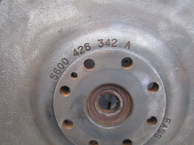 RENAULT PREMIUM 400/380 FLYWHEEL P/NO 5600 426 342A - Pöördratas - Veoauto: pilt 2 RENAULT PREMIUM 400/380 FLYWHEEL P/NO 5600 426 342A - Pöördratas - Veoauto: pilt 2