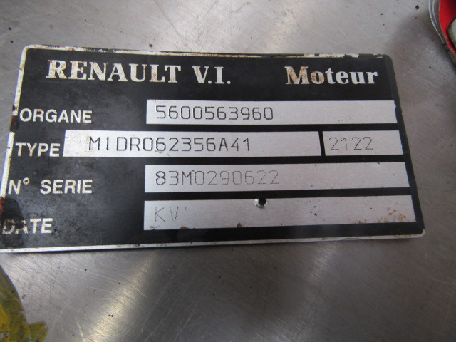 RENAULT PREMIUM 400HSP FLYWHEEL BELLHOSUING P/NO 5600426040 - Pöördratas - Veoauto: pilt 2 RENAULT PREMIUM 400HSP FLYWHEEL BELLHOSUING P/NO 5600426040 - Pöördratas - Veoauto: pilt 2