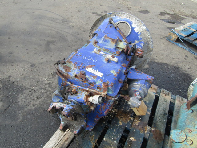 SCANIA 82/92 5 SPEED GEARBOX MODEL G770 - Käigukast - Veoauto: pilt 3 SCANIA 82/92 5 SPEED GEARBOX MODEL G770 - Käigukast - Veoauto: pilt 3