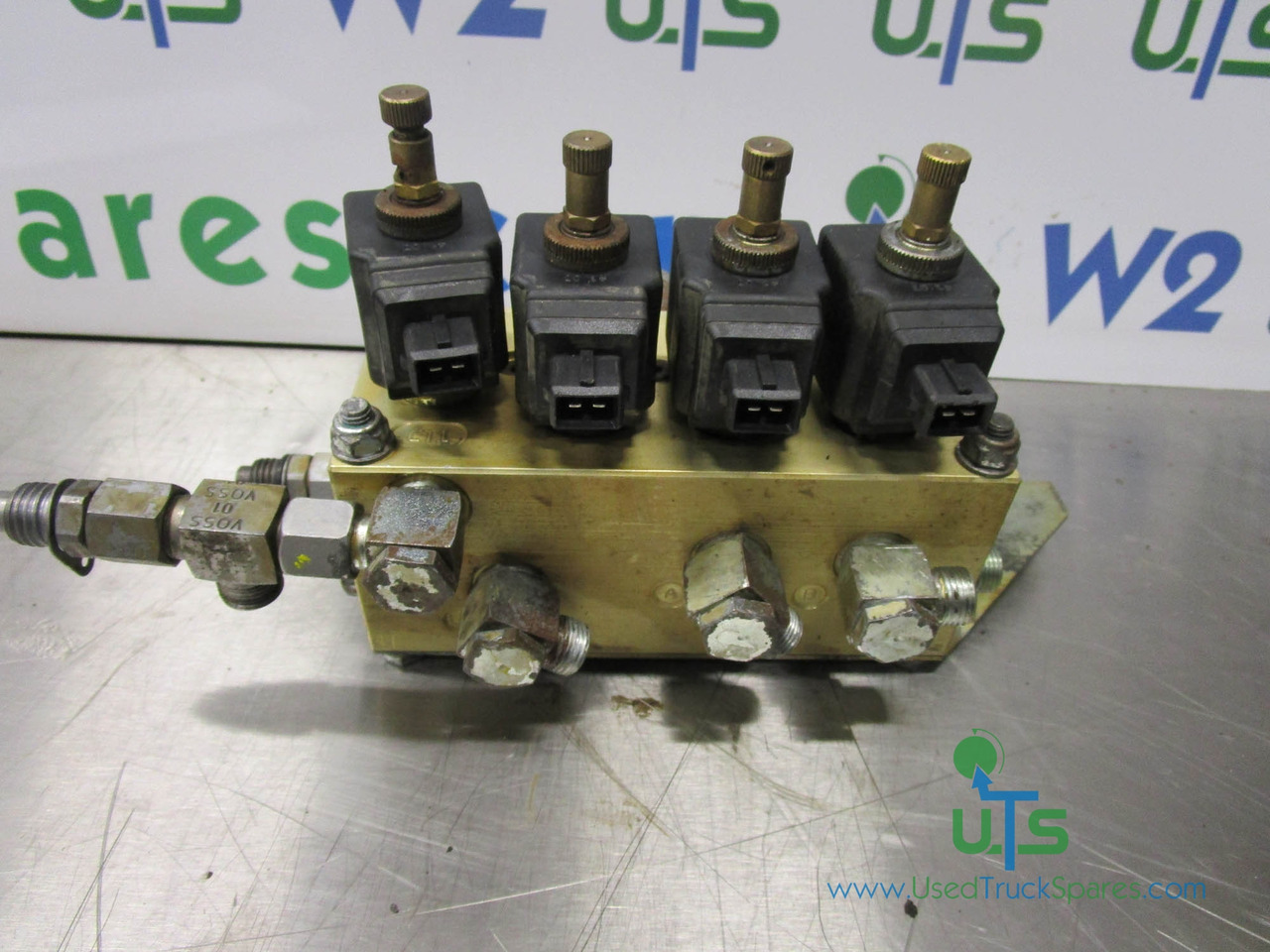 SCHMIDT SWINGO 200 SPEED VALVE P/NO DXP17215-04K - Piduriklapp - Kommunaal-/ Erisõiduk: pilt 1 SCHMIDT SWINGO 200 SPEED VALVE P/NO DXP17215-04K - Piduriklapp - Kommunaal-/ Erisõiduk: pilt 1