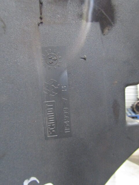 SCHMIDT SWINGO 2015 EURO 6 HYDRAULIC TANK COMPLETE P/NO 1154999-7 - Hüdrauliline paak - Kommunaal-/ Erisõiduk: pilt 2 SCHMIDT SWINGO 2015 EURO 6 HYDRAULIC TANK COMPLETE P/NO 1154999-7 - Hüdrauliline paak - Kommunaal-/ Erisõiduk: pilt 2