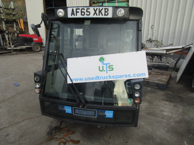 SCHMIDT SWINGO 2016 EURO 6 COMPLETE CAB - Kabiin - Veoauto: pilt 1 SCHMIDT SWINGO 2016 EURO 6 COMPLETE CAB - Kabiin - Veoauto: pilt 1