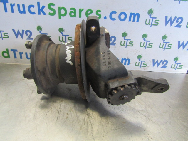 SCHMIDT SWINGO EURO 6 2015 REAR LEFT WHEEL HUB COMPLETE CLAAS P/NO 2081482 - Rumm - Kommunaal-/ Erisõiduk: pilt 1 SCHMIDT SWINGO EURO 6 2015 REAR LEFT WHEEL HUB COMPLETE CLAAS P/NO 2081482 - Rumm - Kommunaal-/ Erisõiduk: pilt 1
