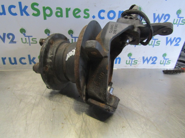 SCHMIDT SWINGO EURO 6 2015 REAR RIGHT WHEEL HUB COMPLETE CLAAS P/NO 2081482 - Rumm - Kommunaal-/ Erisõiduk: pilt 1 SCHMIDT SWINGO EURO 6 2015 REAR RIGHT WHEEL HUB COMPLETE CLAAS P/NO 2081482 - Rumm - Kommunaal-/ Erisõiduk: pilt 1
