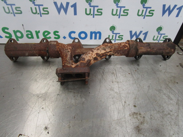 VOLVO FE 240/280 D7E ENGINE EXHAUST MANIFOLD - Väljalaskesüsteem - Veoauto: pilt 2 VOLVO FE 240/280 D7E ENGINE EXHAUST MANIFOLD - Väljalaskesüsteem - Veoauto: pilt 2