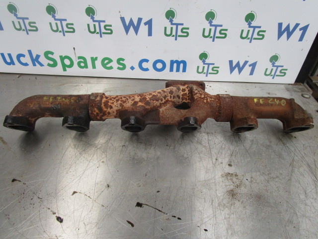 VOLVO FE 240/280 D7E ENGINE EXHAUST MANIFOLD - Väljalaskesüsteem - Veoauto: pilt 1 VOLVO FE 240/280 D7E ENGINE EXHAUST MANIFOLD - Väljalaskesüsteem - Veoauto: pilt 1