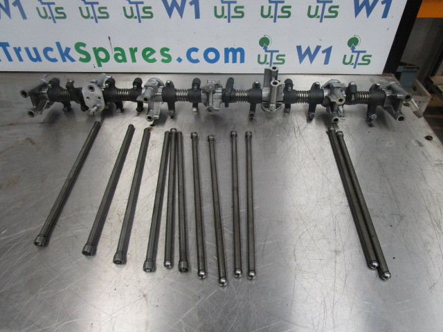 VOLVO FE 240/280 D7E ENGINE ROCKER SHAFT AND PUSHRODS - Mootor ja varuosad - Veoauto: pilt 2 VOLVO FE 240/280 D7E ENGINE ROCKER SHAFT AND PUSHRODS - Mootor ja varuosad - Veoauto: pilt 2