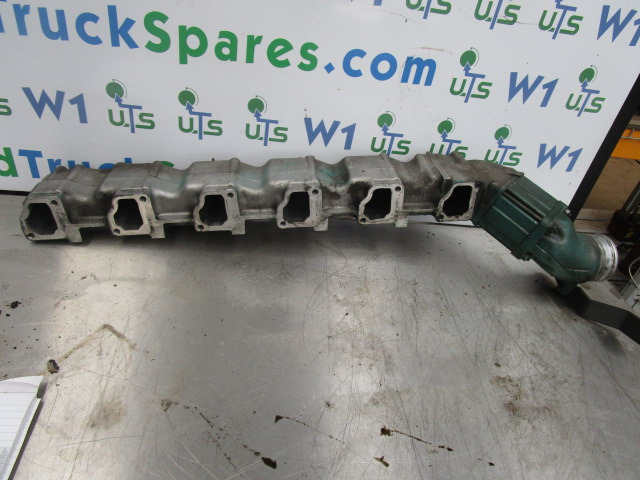 VOLVO FE 240/280 D7E INLET MANIFOLD 7316072 - Mootor ja varuosad - Veoauto: pilt 1 VOLVO FE 240/280 D7E INLET MANIFOLD 7316072 - Mootor ja varuosad - Veoauto: pilt 1