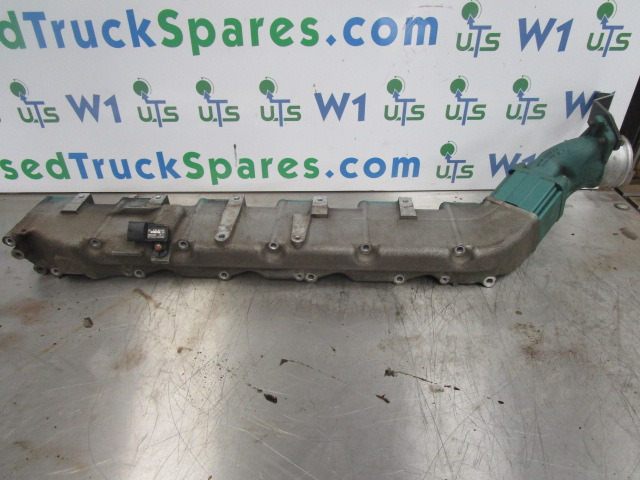 VOLVO FE 240/280 D7E INLET MANIFOLD 7316072 - Mootor ja varuosad - Veoauto: pilt 2 VOLVO FE 240/280 D7E INLET MANIFOLD 7316072 - Mootor ja varuosad - Veoauto: pilt 2