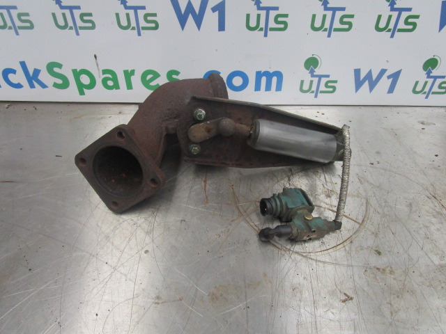 VOLVO FE 240/280 ENGINE BRAKE & MANIFOLD - Mootor ja varuosad - Veoauto: pilt 1 VOLVO FE 240/280 ENGINE BRAKE & MANIFOLD - Mootor ja varuosad - Veoauto: pilt 1