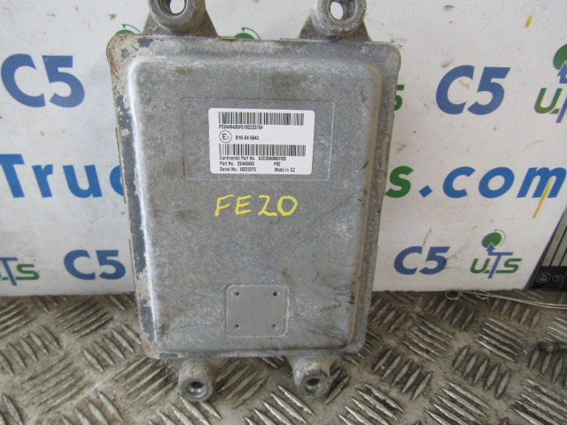 VOLVO FE EURO 6 ADBLU ECU P/NO 22449430 / A2C9590860100 - Mootori juhtimisseade - Veoauto: pilt 1 VOLVO FE EURO 6 ADBLU ECU P/NO 22449430 / A2C9590860100 - Mootori juhtimisseade - Veoauto: pilt 1