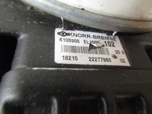 VOLVO FE EURO 6 AIR DRYER KNORR BREMSE K105905 - Mootor ja varuosad - Veoauto: pilt 2 VOLVO FE EURO 6 AIR DRYER KNORR BREMSE K105905 - Mootor ja varuosad - Veoauto: pilt 2
