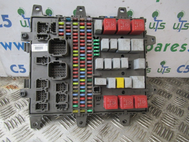 VOLVO FE FUSEBOARD COMPLETE P/NO 518849401 - Elektrisüsteem - Veoauto: pilt 1 VOLVO FE FUSEBOARD COMPLETE P/NO 518849401 - Elektrisüsteem - Veoauto: pilt 1