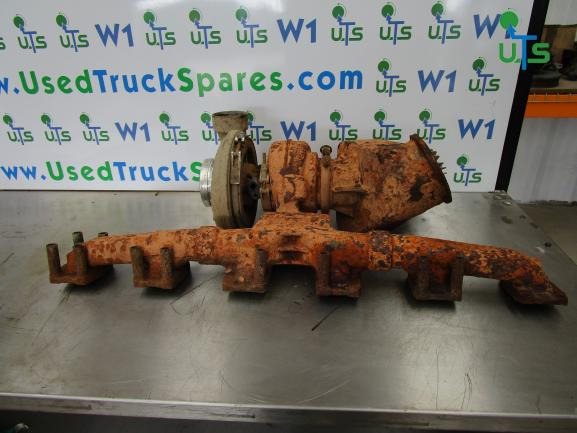 VOLVO FH/FM D12D HOLSET TURBO AND MANIFOLD ‘HX55’ - Turbo - Veoauto: pilt 1 VOLVO FH/FM D12D HOLSET TURBO AND MANIFOLD ‘HX55’ - Turbo - Veoauto: pilt 1