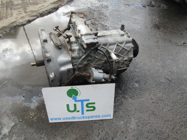 VOLVO FL6 ZF 56.66 6 SPEED MANUAL GEARBOX - Käigukast - Veoauto: pilt 1 VOLVO FL6 ZF 56.66 6 SPEED MANUAL GEARBOX - Käigukast - Veoauto: pilt 1