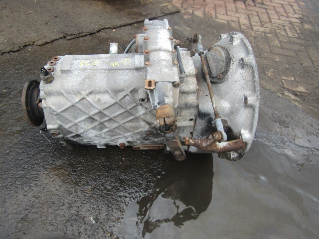 VOLVO FL6 ZF 56.66 6 SPEED MANUAL GEARBOX - Käigukast - Veoauto: pilt 2 VOLVO FL6 ZF 56.66 6 SPEED MANUAL GEARBOX - Käigukast - Veoauto: pilt 2